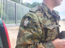 Od 1 lipca br. zmiana zasad przebywania w strefie przy granicy z Białorusią