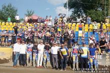 Kolejarz znów pewnie pojechał po swoje