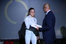 162 sportowców otrzymało od marszałka województwa stypendia