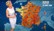 Francuska pogodynka przepowiedziała katastrofę, która już staje się faktem