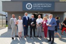 Uniwersytecki Szpital Kliniczny w Opolu obchodzi 5-lecie