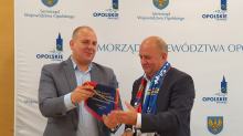 270 tysięcy złotych przekazał zarząd województwa klubowi ZAKSA S.A.