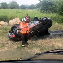 Zaginął w 2005 roku... Ciało w samochodzie wyłowionym z Odry w Obrowcu