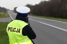 38-latka minęła policjantów i gwałtownie przyspieszyła - straciła prawo jazdy
