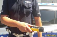 Nietrzeźwy kierowca zatrzymany dzięki reakcji świadka