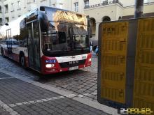 Uwaga pasażerowie! Autobusy MZK linii "8" nie dojadą do końca trasy