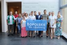 Pierwsze umowy "Opolskie dla młodzieży" podpisane