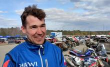 Udany start motocyklisty Tomasza Wikowicza z opolskiego HAWI Racing Team