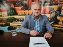Stanisław Rakoczy - Ja nie widzę węgla, a słyszę opowieści o statkach