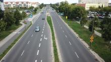 Ruszyła budowa ronda na Alei Witosa