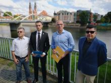 Polska 2050 interweniuje w sprawie skażenia Odry. Zostaną powołane sztaby kryzysowe