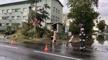 Nawałnica w Opolu. Zdjęcia czytelników