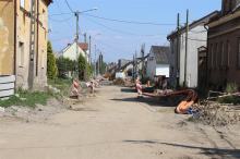 Kompleksowa inwestycja w okolicach Kietrza idzie zgodnie z planem