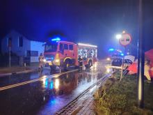 Wczoraj na terenie województwa opolskiego straż pożarna interweniowała 322 razy