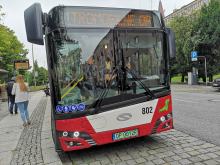 Autobusy elektryczne od jutra na ulicach Opola