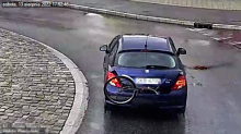 Potrącił 85-latka, zawiózł go do szpitala, a następnie odjechał