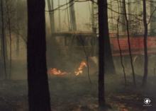 Dziś mija 30 lat po największym pożarze w Polsce - Kuźnia Raciborska