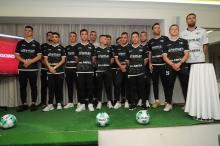 Dreman remisem otwiera sezon