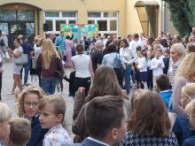 Uczniowie wracają do szkół. To koniec wakacyjnej laby