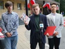 Młodzi Demokraci, Młoda Lewica i Prawica wspólnie apelują o usunięcie podręcznika do HIT