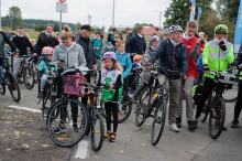 Rodzinny rajd rowerowy już w niedzielę 18 września