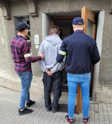 Tymczasowy areszt za posiadanie narkotyków