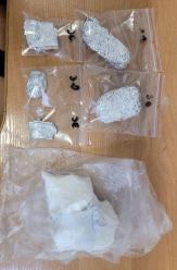 Tymczasowy areszt za posiadanie narkotyków