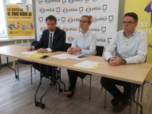 Królują chodniki i drogi. Można już głosować na projekty w Budżecie Obywatelskim Opola
