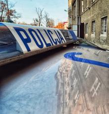 Policjanci uratowali zdesperowanego mężczyznę
