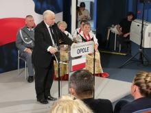 Jarosław Kaczyński w Opolu. Listy gości zamknięto już w środę