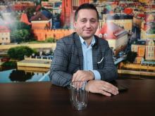 Marcin Oszańca - Sianie, oranie i dojenie to czynności które w rolnictwie się wykonuje 