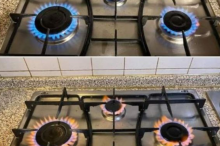 Kolor gazu w kuchence powie ci, czy możesz obniżyć rachunki za gaz