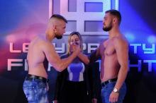 Przed nami Lewy Prosty Fight Night 2
