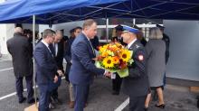 Powołanie na stanowisko Komendanta Miejskiego PSP w Opolu