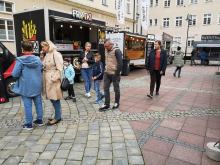 Food Trucki po raz ostatni w tym sezonie!