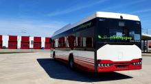 Solaris dostarczy autobusy elektryczne do Opola