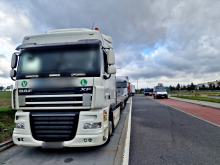 Międzynarodowy transport bez wymaganego zezwolenia