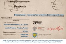 "Tu byli"- akcja społeczno-artystyczna w pociągach Polregio