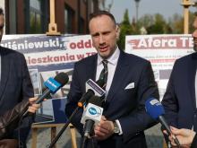 Janusz Kowalski zapewnia, że ustawa Lex Wiśniewski skończy "patologię"