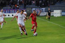Pięć bramek zobaczyli kibice przy Oleskiej