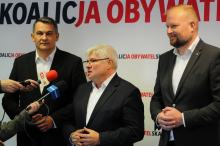 Politycy Platformy składają wniosek o dymisję Janusza Kowalskiego
