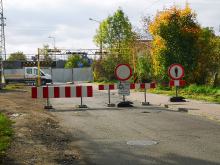Dziś drogowcy ponownie zamykają wiadukt wzdłuż ulicy Krapkowickiej