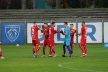 Odra pozostaje w strefie spadkowej