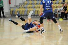 Gwardia przegrywa w Zabrzu