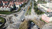 Uwaga kierowcy! Od dziś drogowcy zmieniają organizację ruchu na ulicy Witosa 