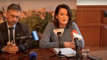 Paweł Kawecki i Anna Habzda komentują zachowanie prezesa WIK