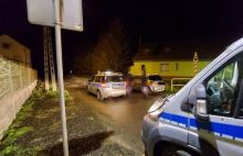 Wracając z zabezpieczenia meczu zatrzymali nietrzeźwego kierowcę