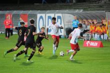Młodzi polscy piłkarze rozbijają Niemców 4:0! 