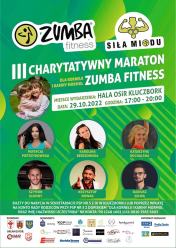 III Charytatywny Maraton Zumba Fitness dla Kornelii i Kariny Mormol