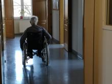 Hospicjum Betania w kropce. Wysokie rachunki dają się we znaki, a liczba darczyńców spadła
